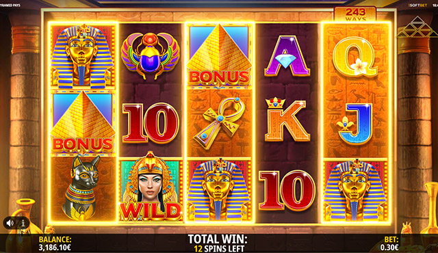 Pyramid Pays