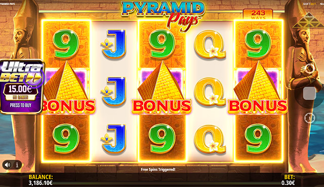Pyramid Pays