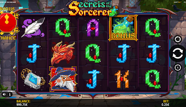 Secrets Of The Sorcerer