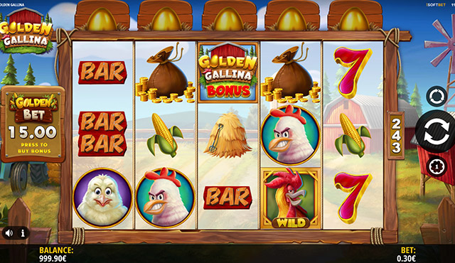 Golden Gallina