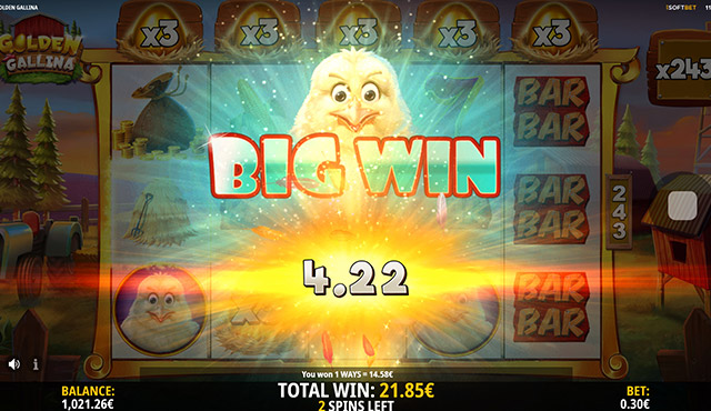Golden Gallina