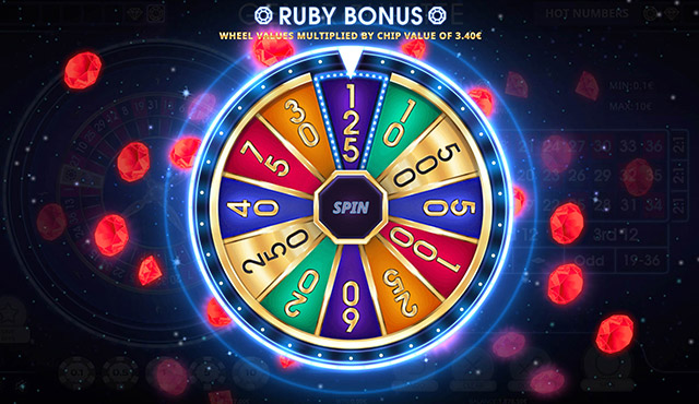 Gem Roulette