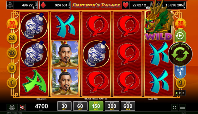 Emperor's Palace