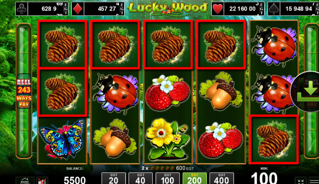 Lucky Wood