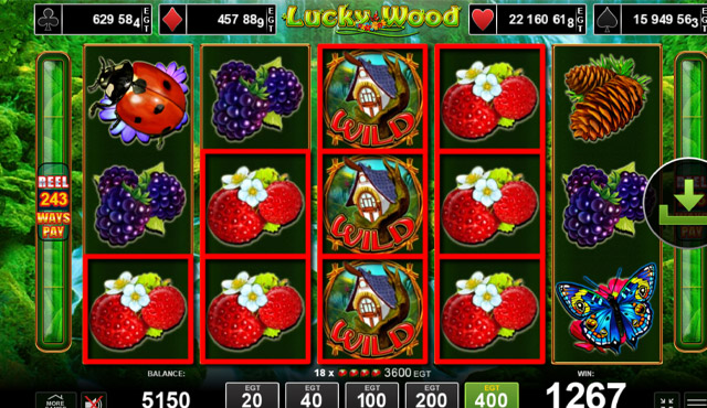 Lucky Wood