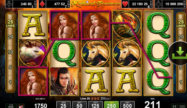 Mythical Treasure