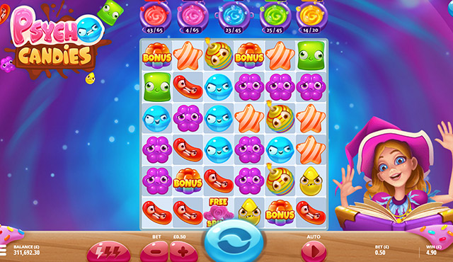 Psycho Candies