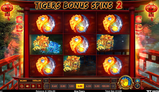 9 Tigers