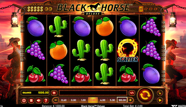 Black Horse™ Deluxe