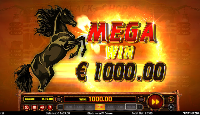 Black Horse™ Deluxe