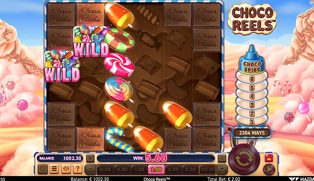 Choco Reels