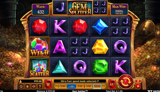 Gem Splitter