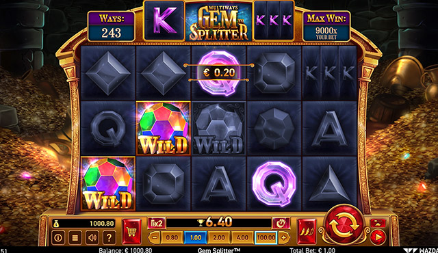 Gem Splitter
