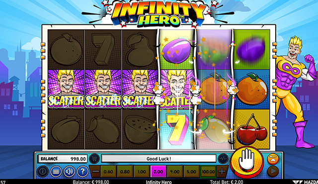 Infinity Hero