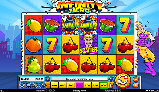 Infinity Hero