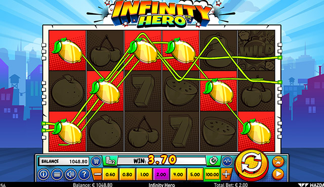 Infinity Hero