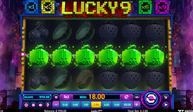 Lucky 9