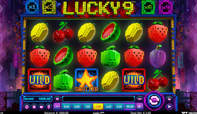 Lucky 9