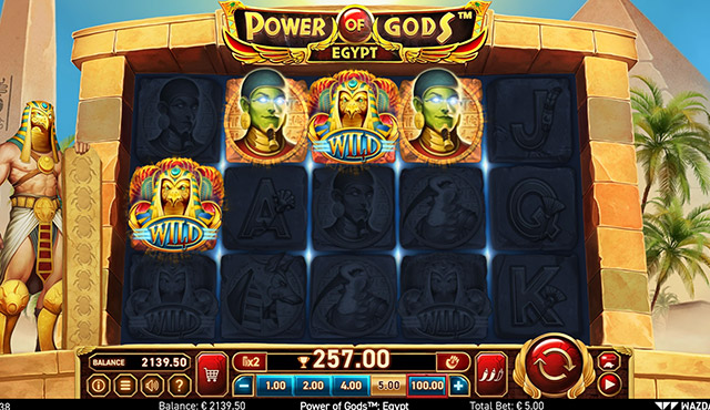 Power of Gods: Egypt