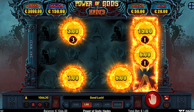 Power of Gods: Hades