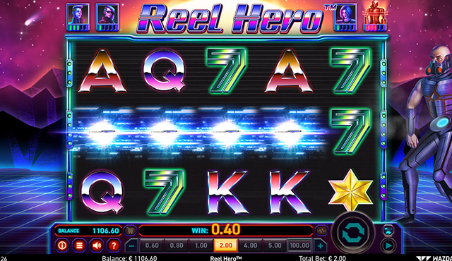 Reel Hero