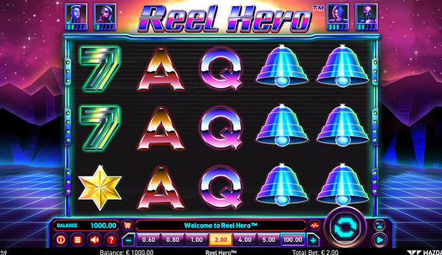 Reel Hero