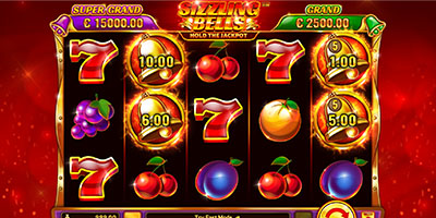 Sizzling Bells™