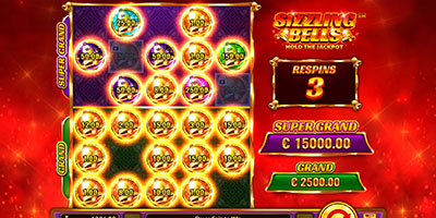 Sizzling Bells™