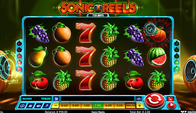 Sonic Reels