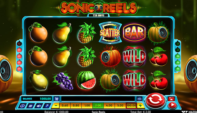 Sonic Reels