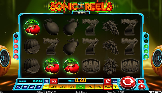 Sonic Reels