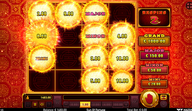 Sun of Fortune