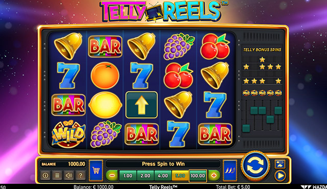 Telly Reels