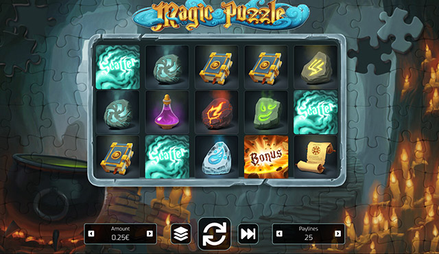 Magic Puzzle
