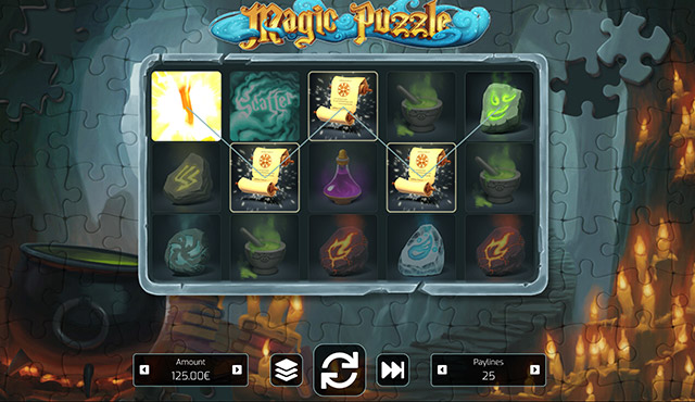 Magic Puzzle