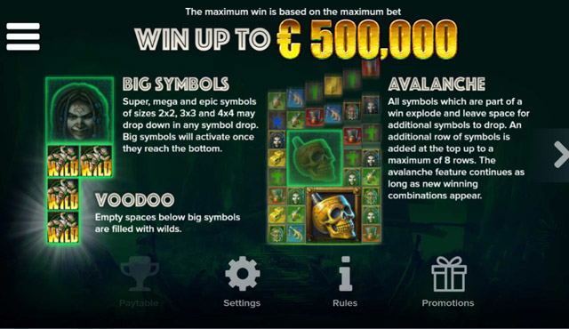 Voodoo Gold