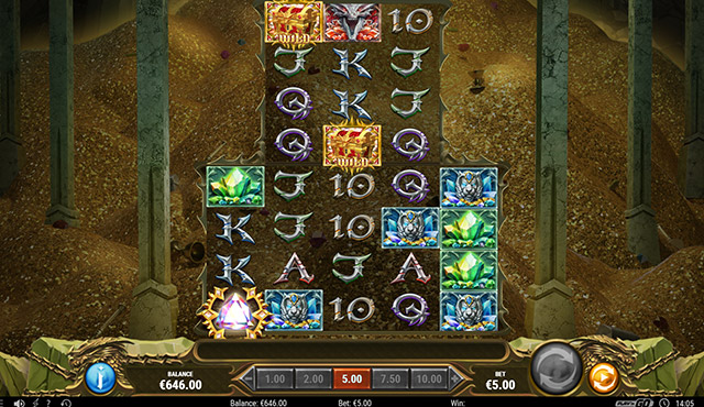 24k Dragon