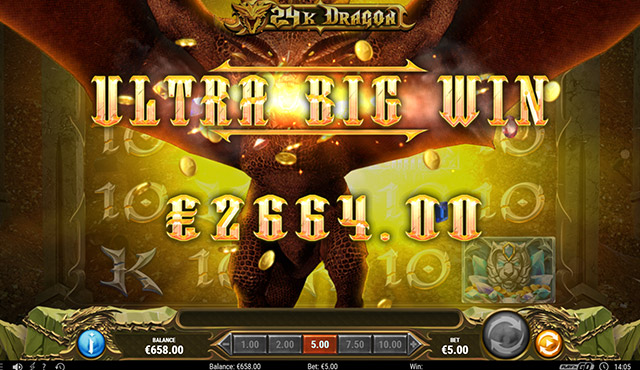 24k Dragon