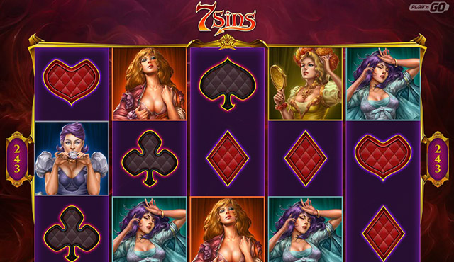 7 Sins