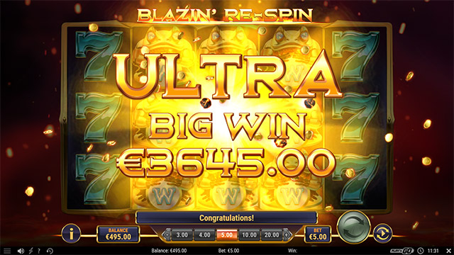 Blazin' Bullfrog