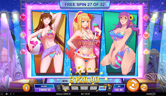 Candy Island Princess