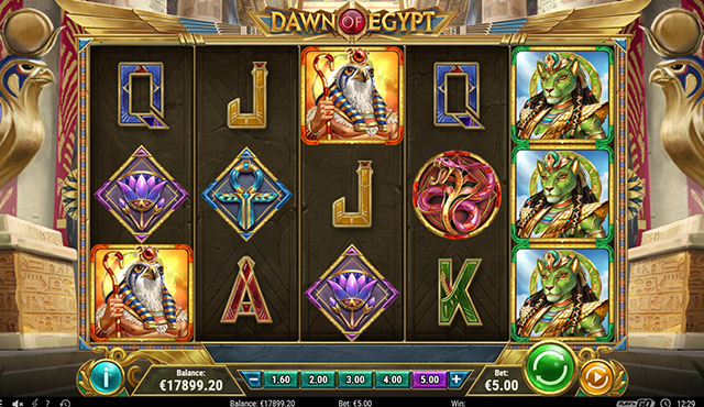 Dawn of Egypt
