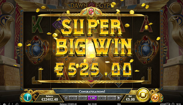 Dawn of Egypt
