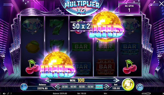 Disco Diamonds