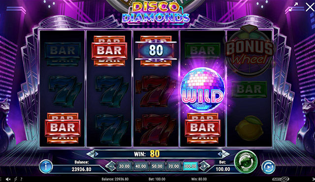 Disco Diamonds
