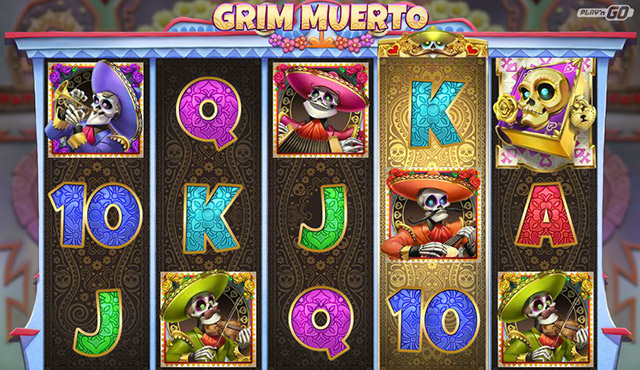 Grim Muerto