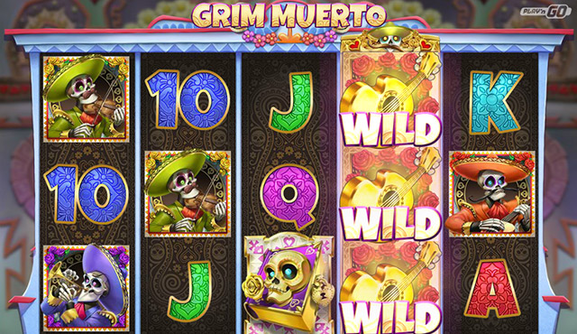 Grim Muerto