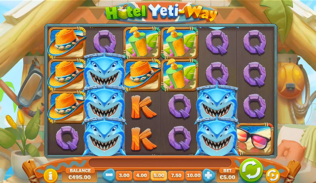 Hotel Yeti-Way