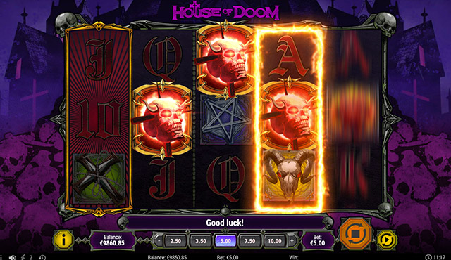 House of Doom