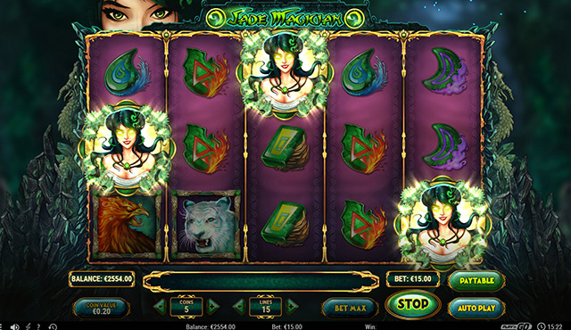 Jade Magician